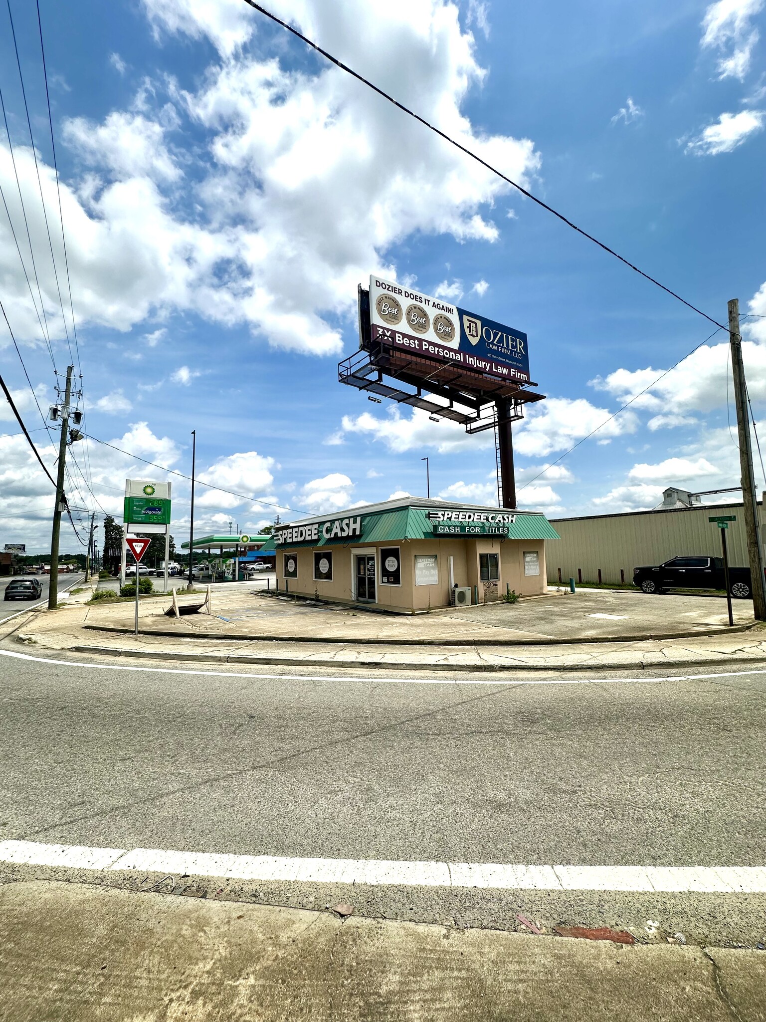 300 E Jackson St, Dublin, GA for sale Building Photo- Image 1 of 5