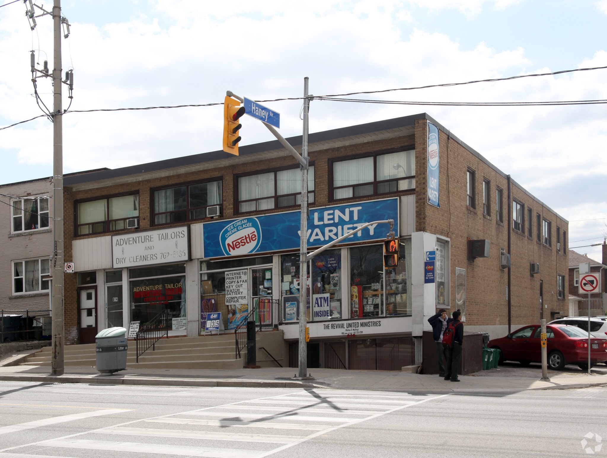 814-816 Jane St, Toronto, ON for sale Primary Photo- Image 1 of 1