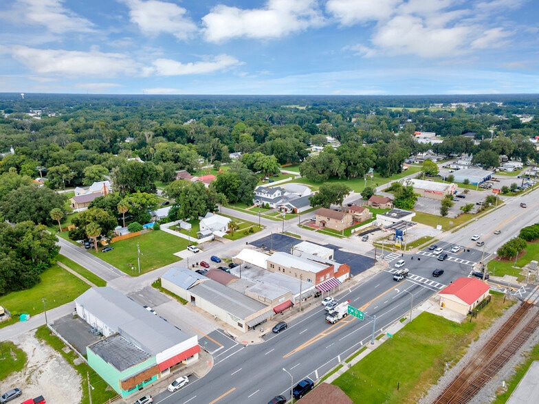 228 N Main St, Bushnell, FL 33513 Warehouse Storefront For Sale