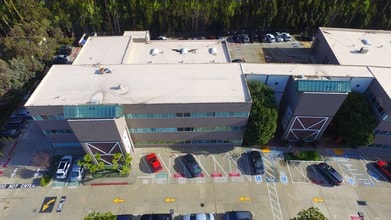 1435-1475 Huntington Ave, South San Francisco, CA - AERIAL map view - Image1