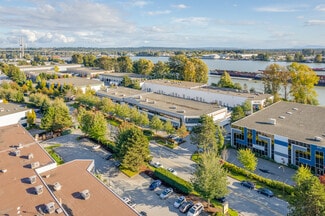 More details for 1600-1610 Derwent Way, Delta, BC - Industrial for Sale