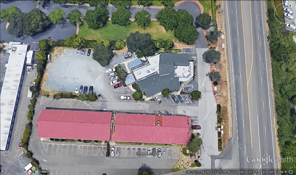 1501-1521 Grass Valley Hwy, Auburn, CA for lease - Building Photo - Image 3 of 3