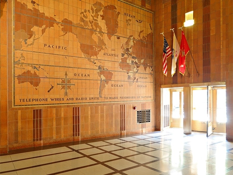 32 Avenue of the Americas, New York, NY for lease - Lobby - Image 3 of 21