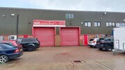 Purfleet Industrial Park, South Ockendon ESS - Warehouse