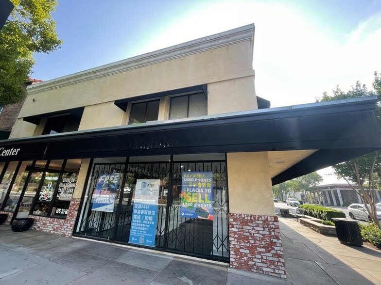 101 E Huntington Dr, Arcadia, CA for lease - Building Photo - Image 3 of 5