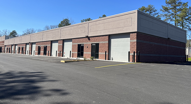 8075 Antique, Mechanicsville, VA for lease - Building Photo - Image 1 of 2