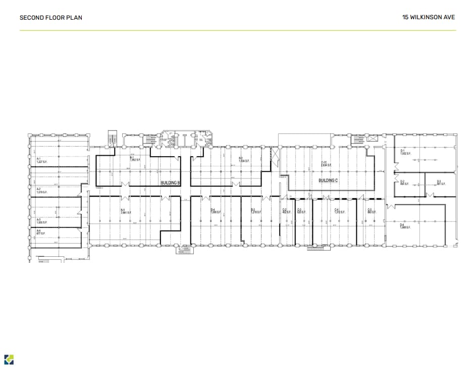 15 Wilkinson Ave, Jersey City, NJ for lease Floor Plan- Image 1 of 1
