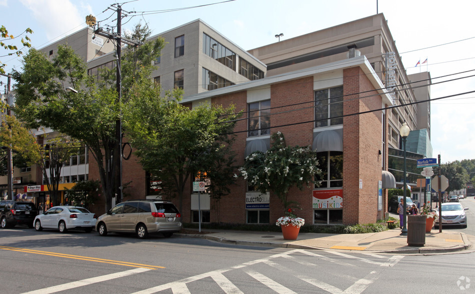 4900 Auburn Ave, Bethesda, MD for lease - Primary Photo - Image 1 of 13