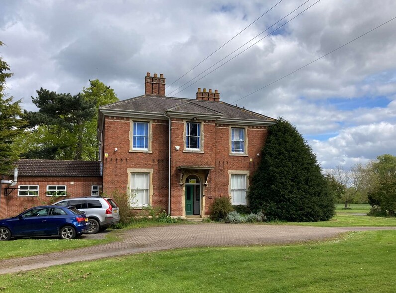 Station Rd, Retford for sale - Building Photo - Image 1 of 1