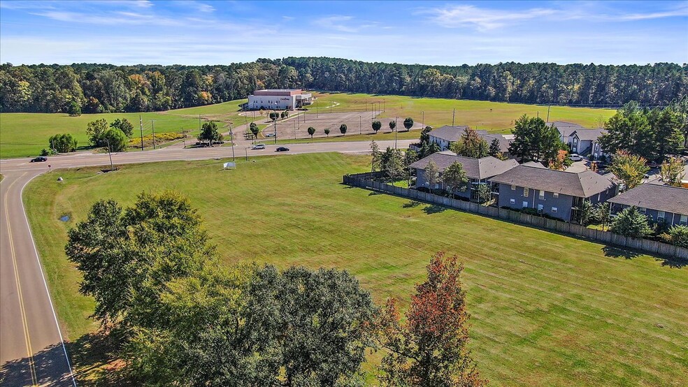 1449 Old Fannin, Brandon, MS for sale - Aerial - Image 1 of 12