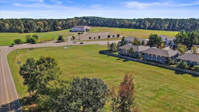 1449 Old Fannin, Brandon, MS - aerial  map view - Image1