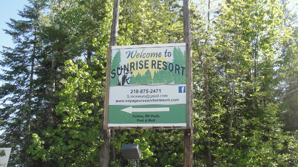 12475 Burma Rd, Ray, MN for sale - Building Photo - Image 1 of 1