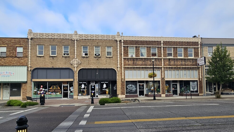 1237 Commerce Ave, Longview, WA for sale - Primary Photo - Image 1 of 1