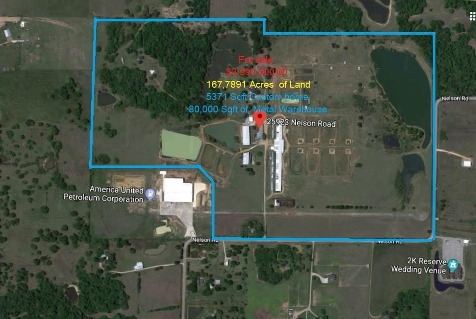 25923 Nelson Rd, Hempstead, TX for sale Primary Photo- Image 1 of 1