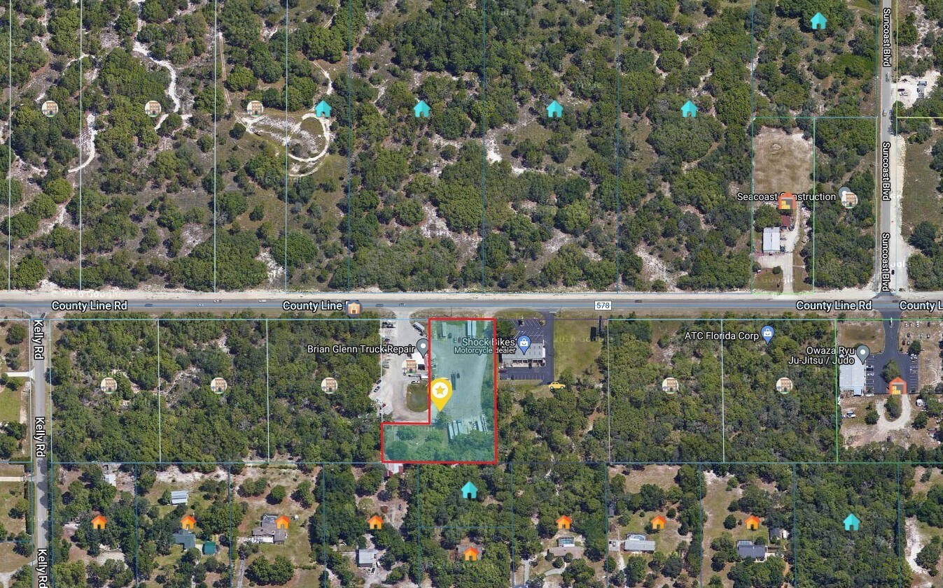 14516 County Line Rd, Spring Hill, FL for sale Building Photo- Image 1 of 5