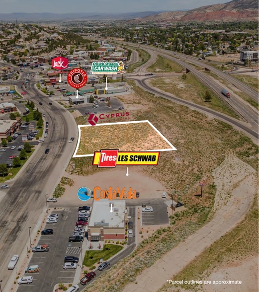 1391 S Providence Center Dr, Cedar City, UT for sale - Building Photo - Image 1 of 3