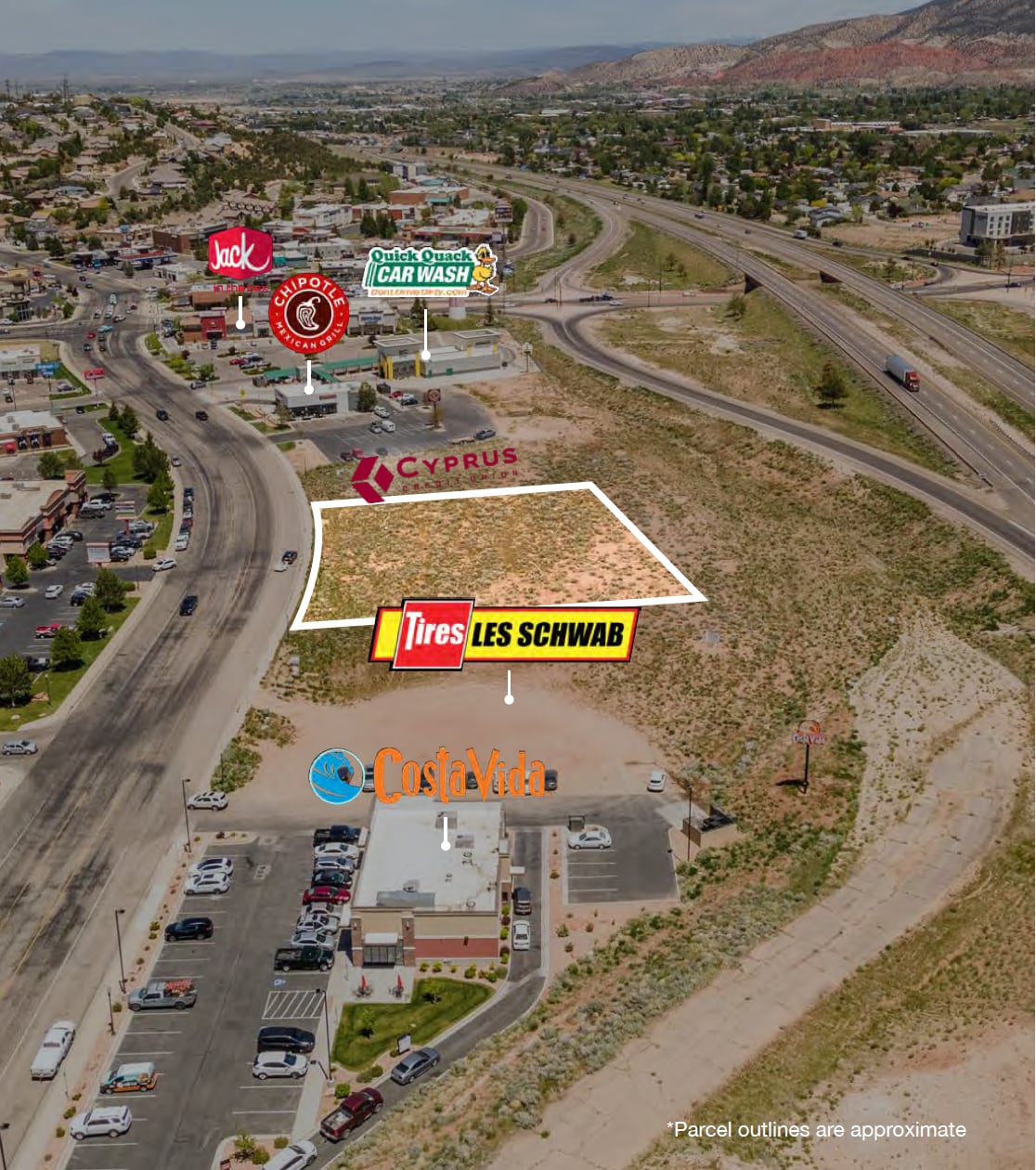 1391 S Providence Center Dr, Cedar City, UT for sale Building Photo- Image 1 of 4