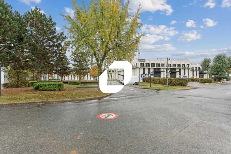 1 Allée De La Chartreuse, Évry-Courcouronnes for lease - Building Photo - Image 2 of 7