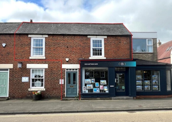 6-8 Bell Villas, Ponteland for lease Building Photo- Image 1 of 5