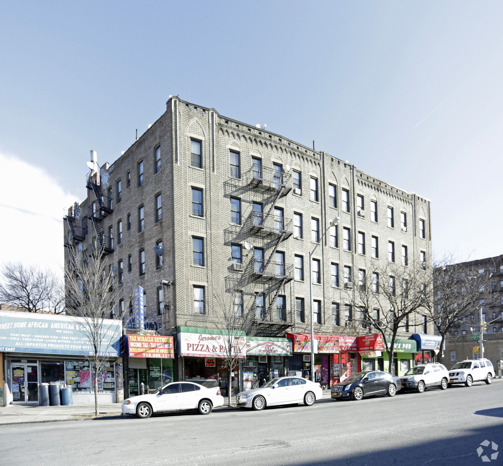 21-29 Bedford Park Blvd E, Bronx, NY 10468 - Retail for Lease | LoopNet