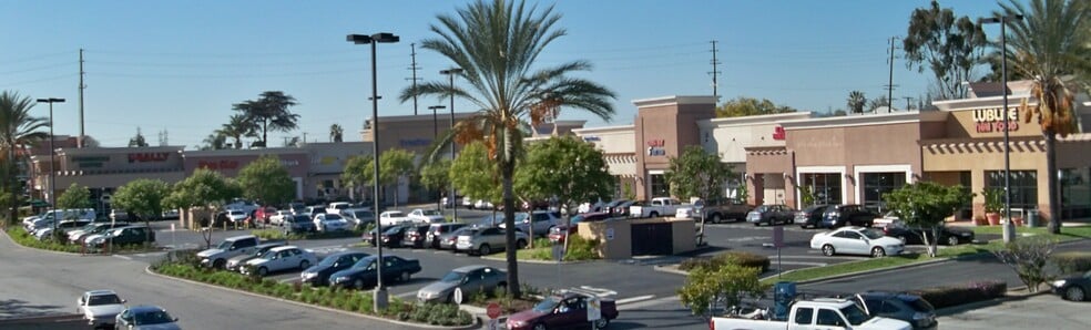 3500-3600 Rosemead Blvd, Rosemead, CA for lease - Building Photo - Image 2 of 9