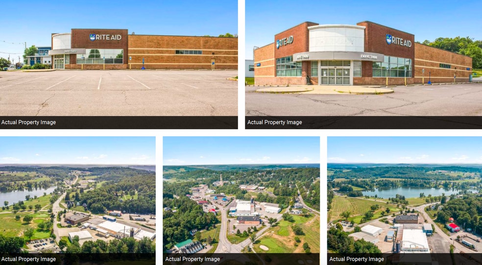 801 Grow Ave, Montrose, PA for lease - Building Photo - Image 2 of 4