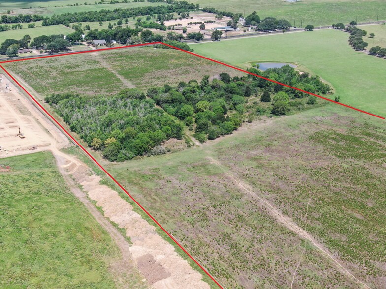 FM 362 Rd., Waller, TX for sale - Building Photo - Image 2 of 9