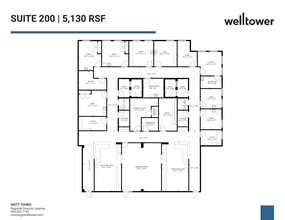 150 E Sonterra Blvd, San Antonio, TX for lease Floor Plan- Image 1 of 1