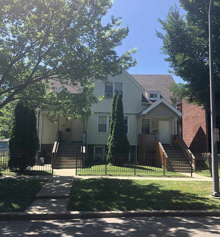 1924 Jackson Ave, Evanston, IL for sale Primary Photo- Image 1 of 1