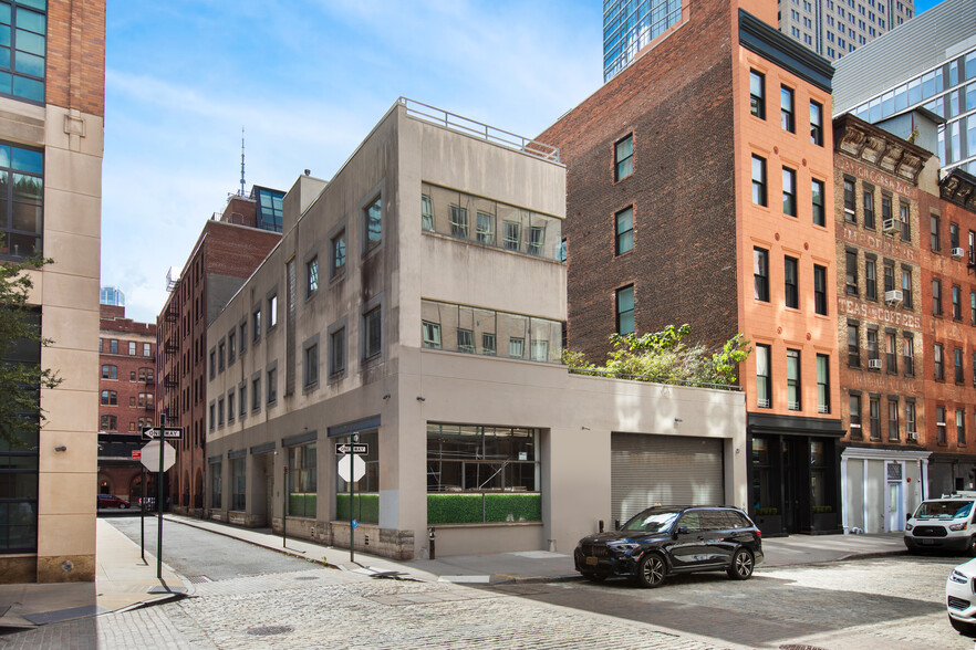 11 Hubert St, New York, NY for sale - Building Photo - Image 3 of 6