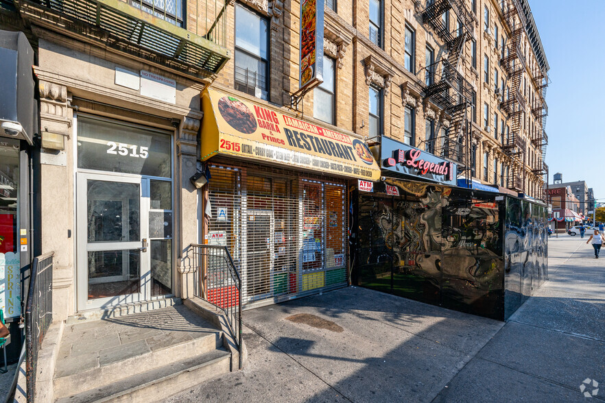 2509 Adam Clayton Powell Jr Blvd, New York, NY for lease - Building Photo - Image 3 of 6