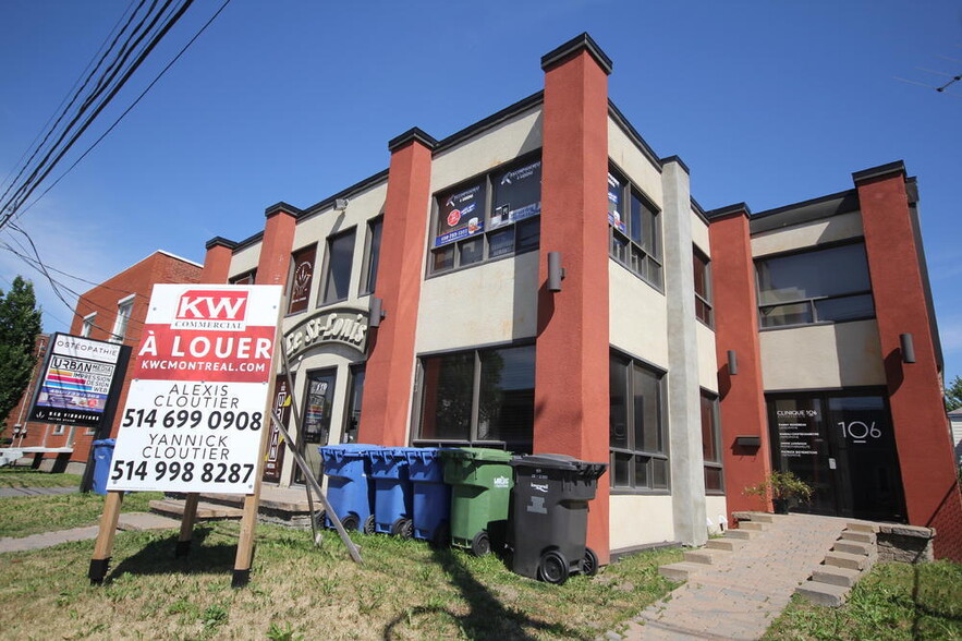 106 Rue Saint-Louis, Longueuil, QC for lease - Primary Photo - Image 1 of 1