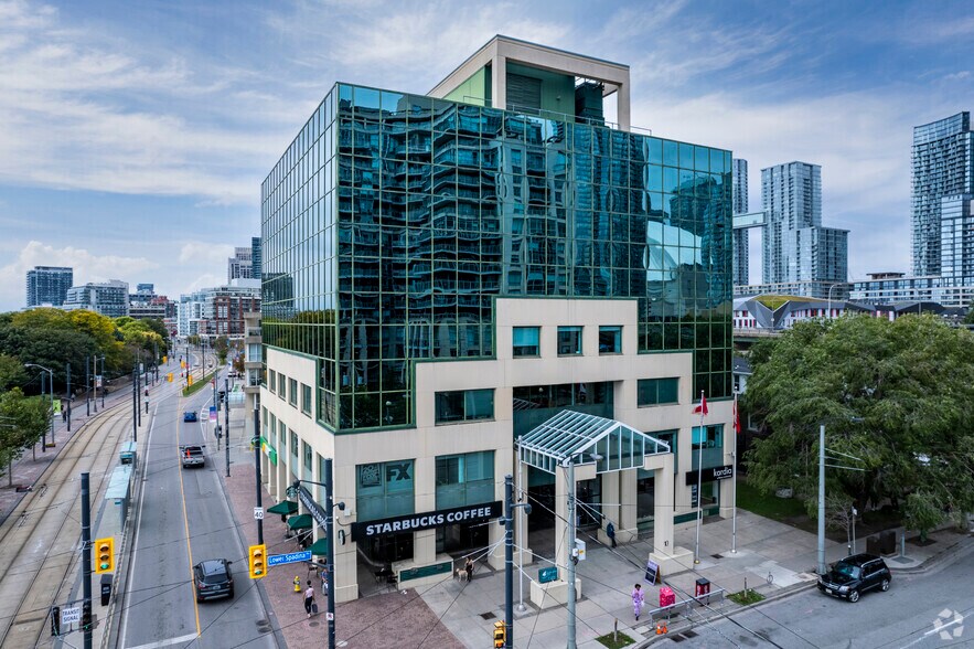 10 Lower Spadina Ave, Toronto, ON for lease - Building Photo - Image 1 of 6