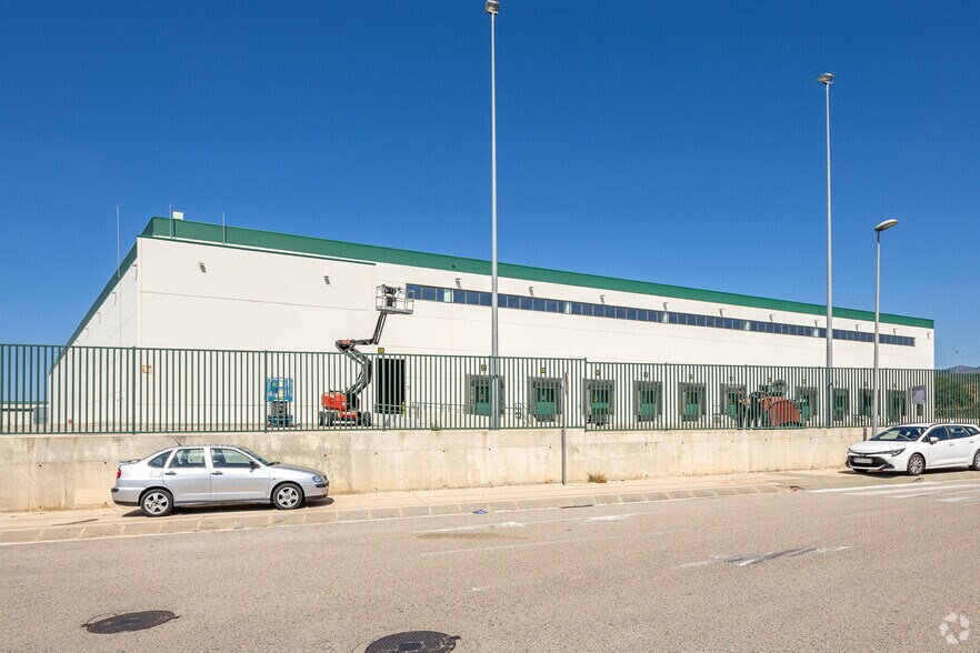 Industrial in La Bisbal del Penedès, Tarragona for lease - Building Photo - Image 3 of 3