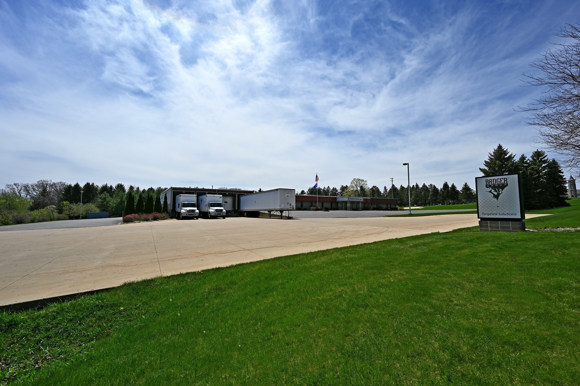 100 E Blackhawk Dr, Fort Atkinson, WI 53538 Industrial for Sale