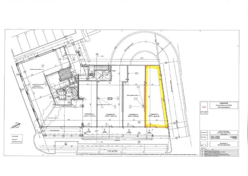 3 Traverse Des Tilleuls, Saint-Maximin-la-Sainte-Baume for lease - Building Photo - Image 2 of 3
