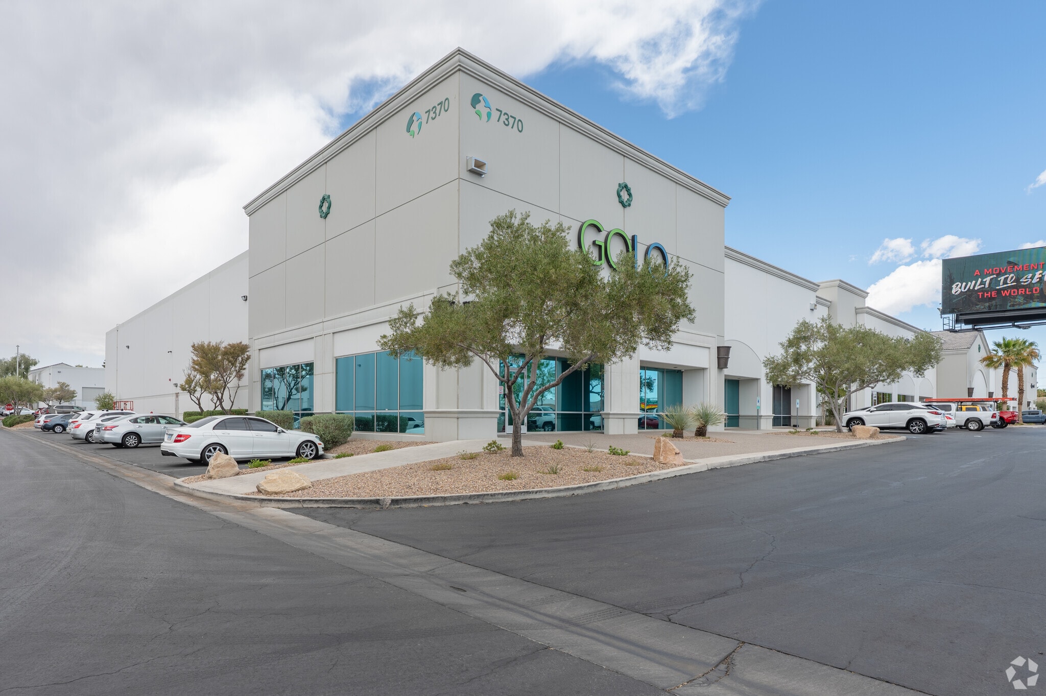 7370 Dean Martin Dr, Las Vegas, NV for sale Building Photo- Image 1 of 1