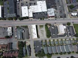 2311 N Meridian St, Indianapolis IN - Land