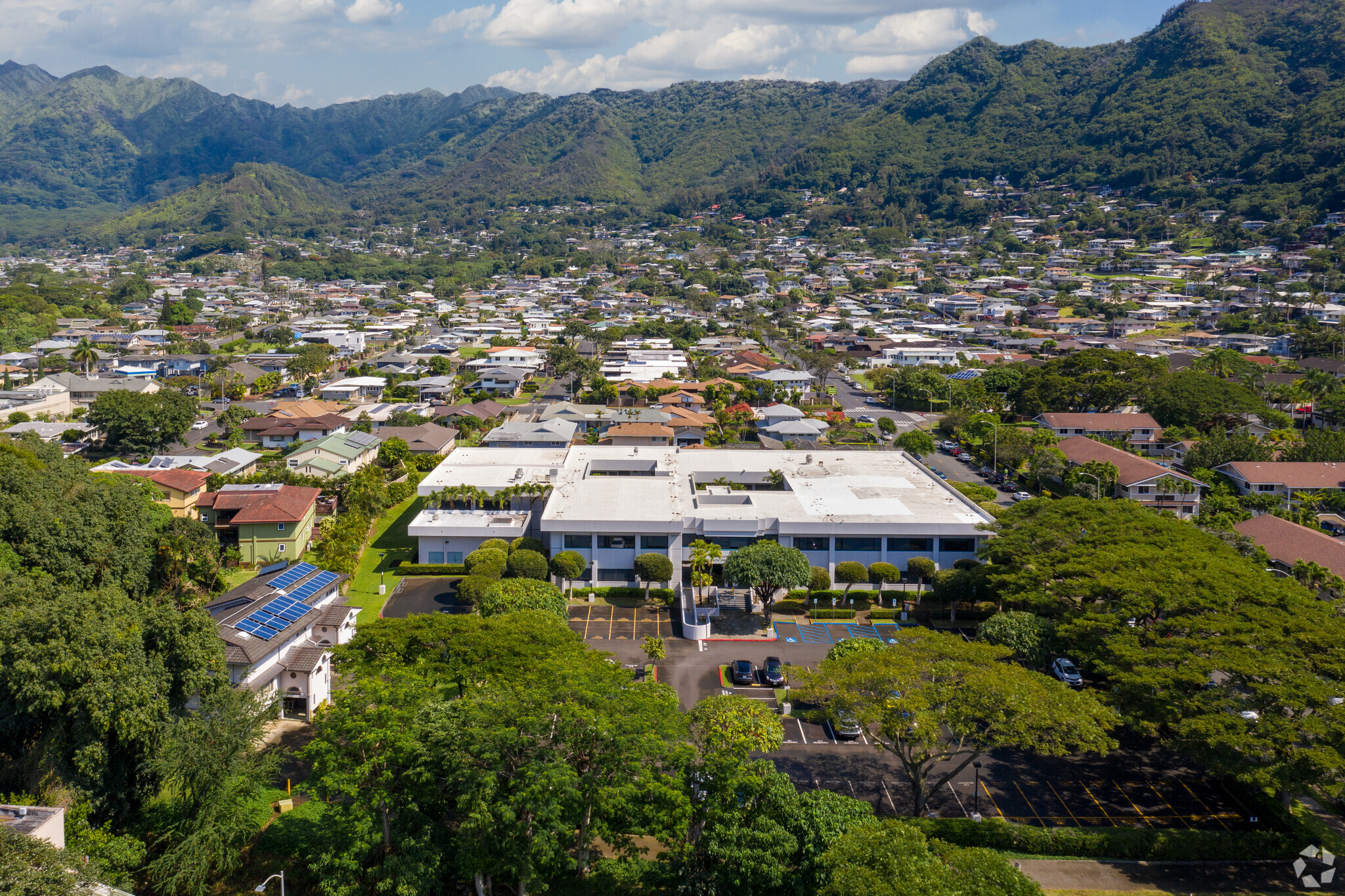 2800 Woodlawn Dr, Honolulu, HI for sale Aerial- Image 1 of 1