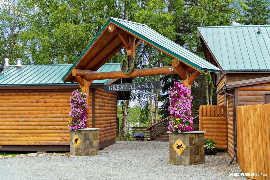 33881 Sterling Hwy, Sterling, AK 99672 Commercial Kenai River