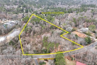 More details for 2610 Henderson Mill Rd, Atlanta, GA - Land for Sale