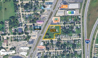 More details for 30000 Gratiot Avenue, Roseville, MI - Land for Sale