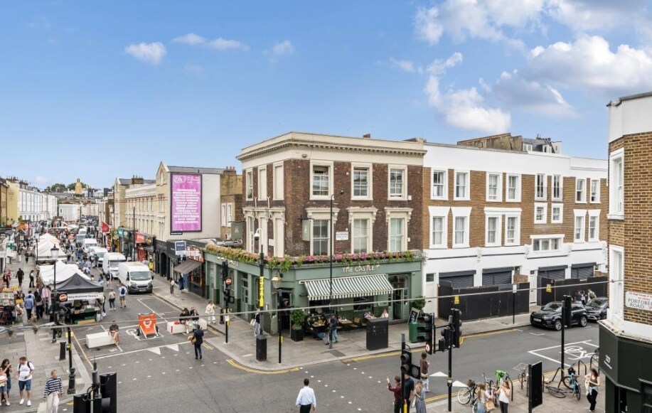 225 Portobello Rd, London for sale - Building Photo - Image 1 of 1