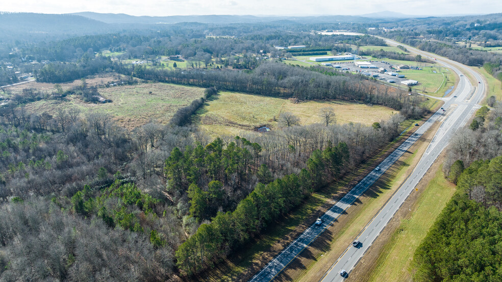 0 Calhoun Rd, Rome, GA for sale - Aerial - Image 3 of 15