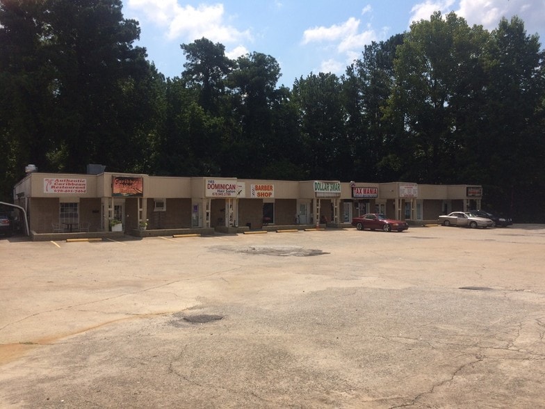 6231 Mableton Pky, Mableton, GA 30126