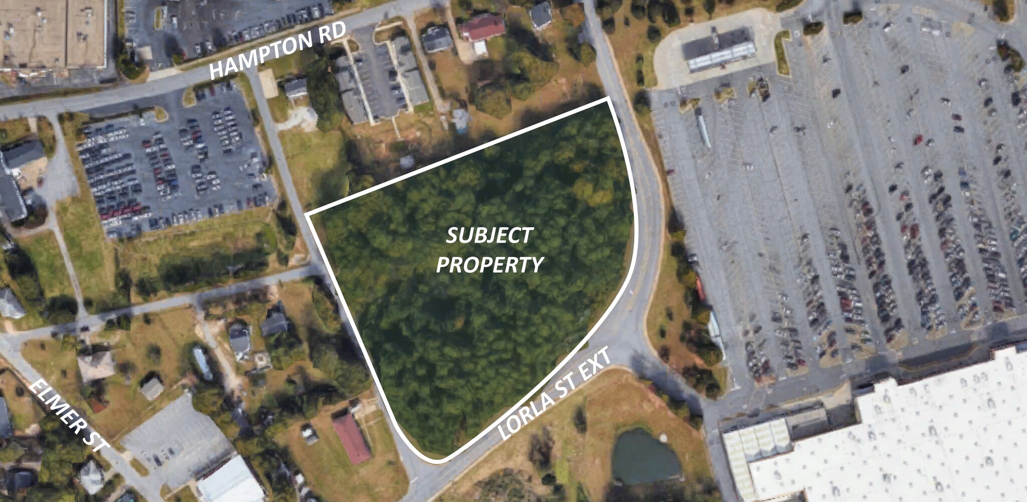 501 Lorla St, Greer, SC for sale Building Photo- Image 1 of 1