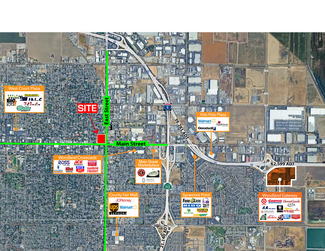 More details for 1720 E Main St, Woodland, CA - Land for Lease