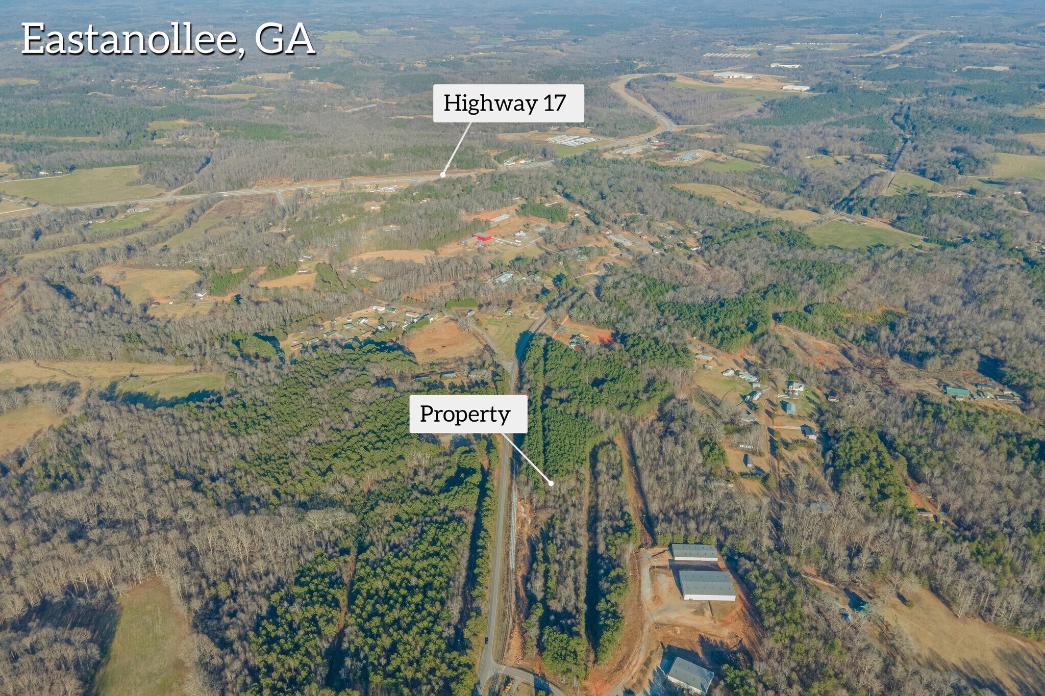 0 Junes Way, Eastanollee, GA 30538 Land for Sale