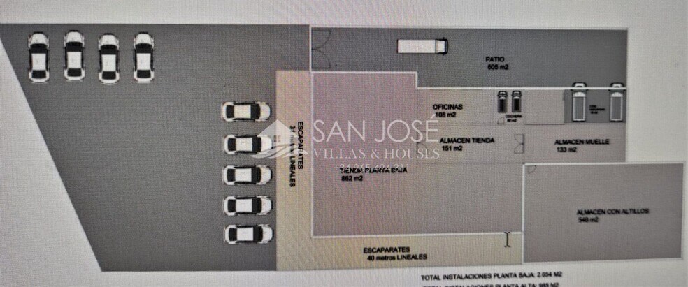 Industrial in Dolores for sale - Building Photo - Image 3 of 4