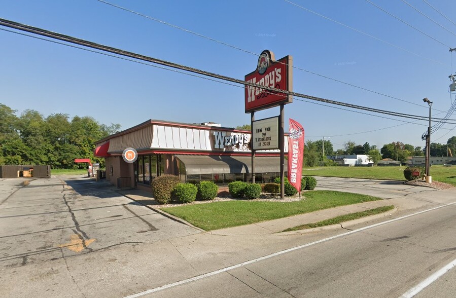 4312 Cane Run Rd, Louisville, KY for lease - Building Photo - Image 1 of 6